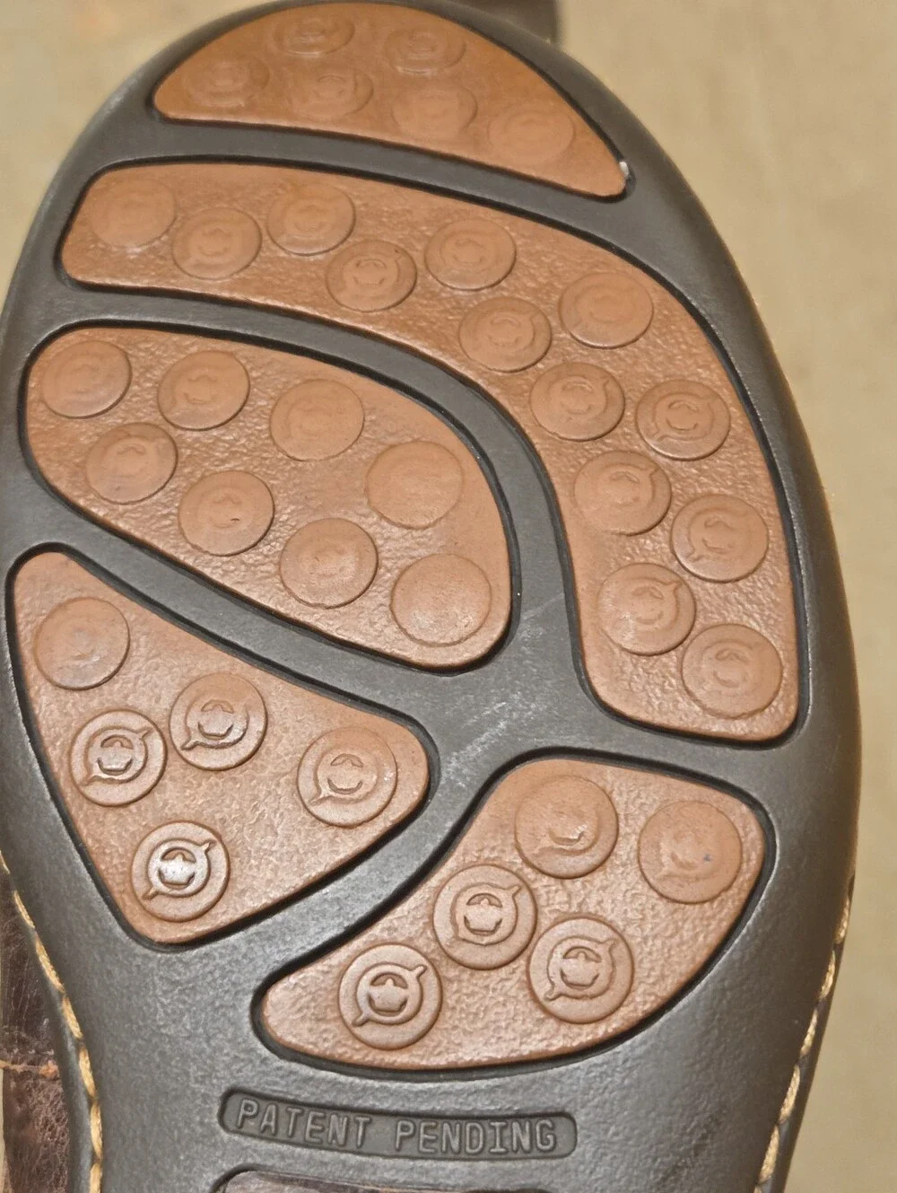 Born Hand Crafted Leather Driving Shoes Comfort Loafers Harmon size 9